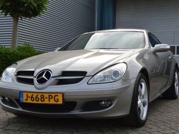 Mercedes-Benz SLK